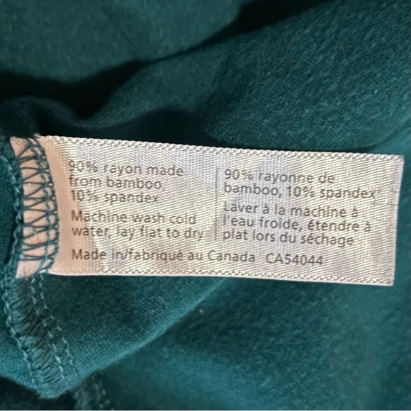 Miik Faux-Wrap Crossover Dress - Picture 4 of 4